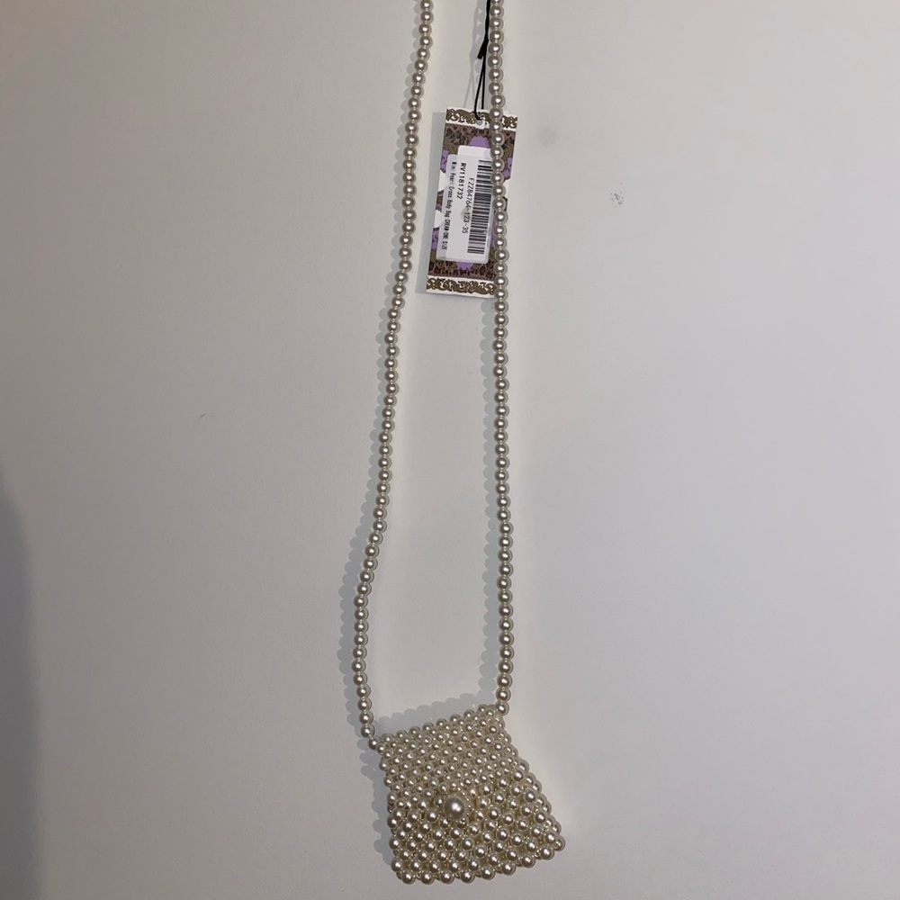 Pearl accessories bag